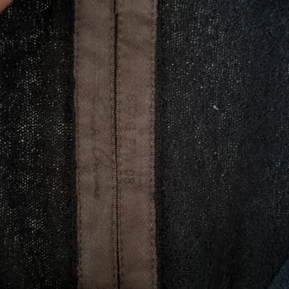 Rick Owens Cardigan Cardigan Sz S - Picture 4 of 16